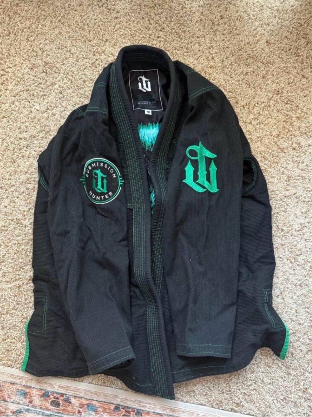 War Tribe BJJ Gi